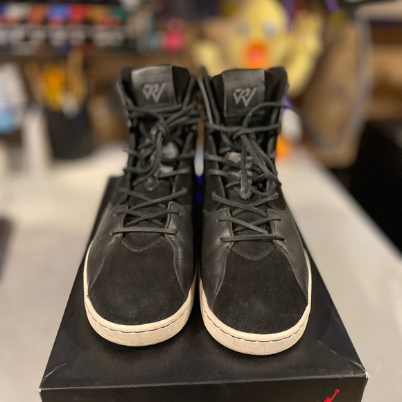 Jordan Westbrook 0.2 'Black' - Picture 4 of 7